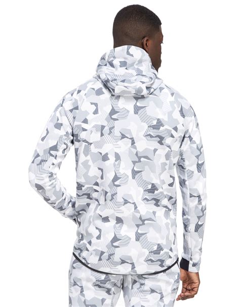 nike camouflage jacke weiß|nike camo hoodie.